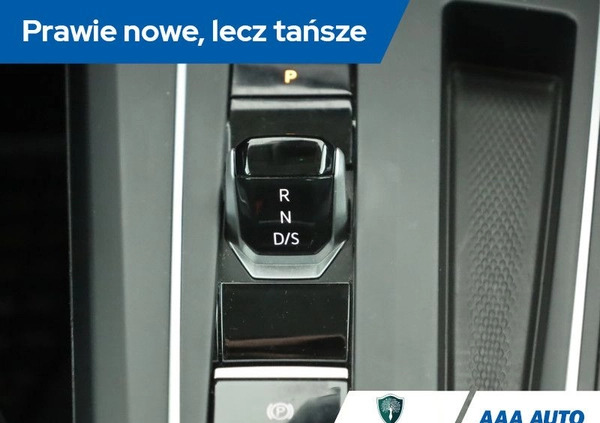 Volkswagen Golf cena 78000 przebieg: 88194, rok produkcji 2021 z Kalisz Pomorski małe 232
